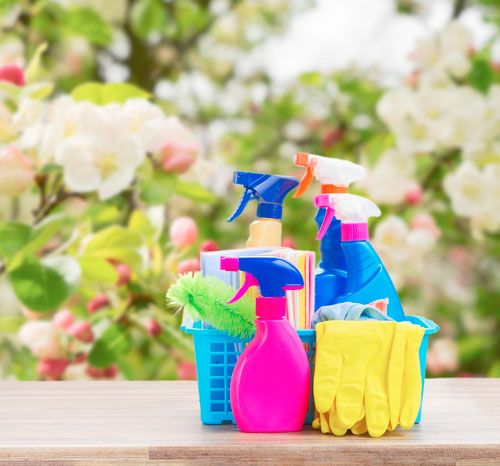 spring cleaning services northampton