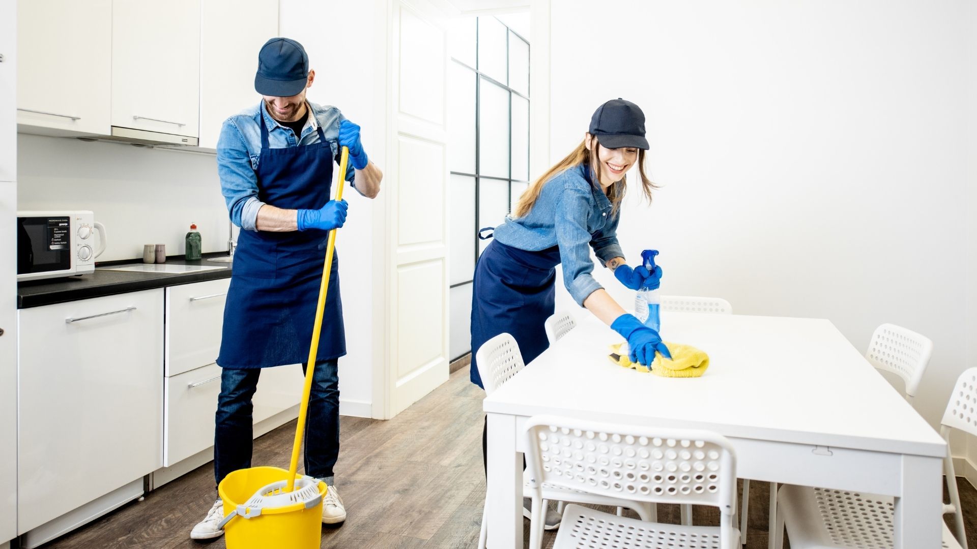 Sil All Services Pro Cleaners on How to find dependable cleaners when