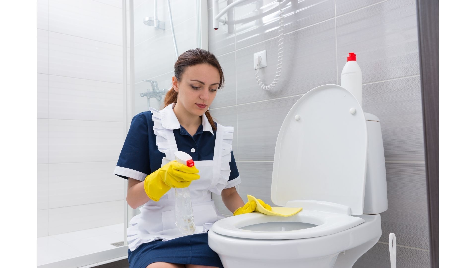 Best Ways to Remove limescale from your toilet—until professionals come