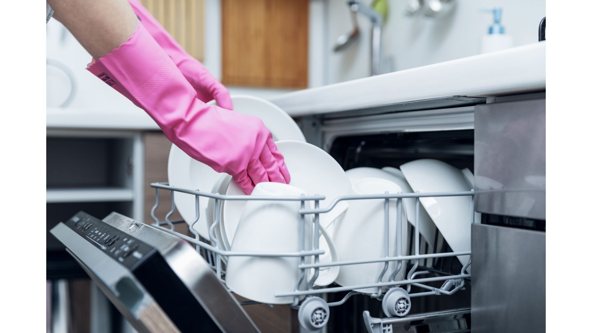 How to clean the dishwasher all the steps and tips Sil All Services